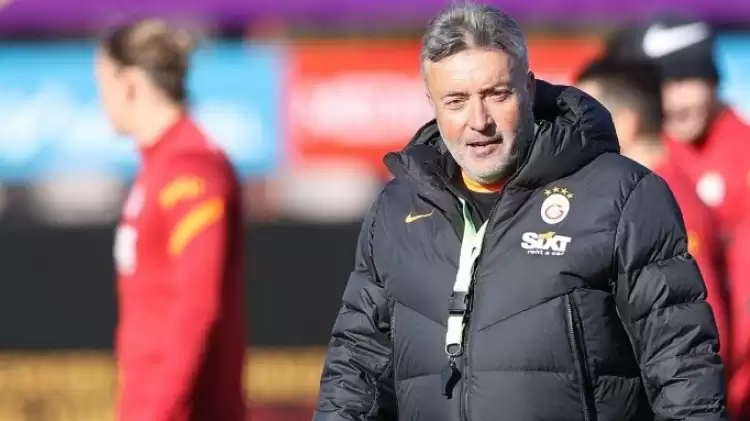 Son Dakika | Domenec Torrent, Galatasaray'dan Tazminat Talep Etti