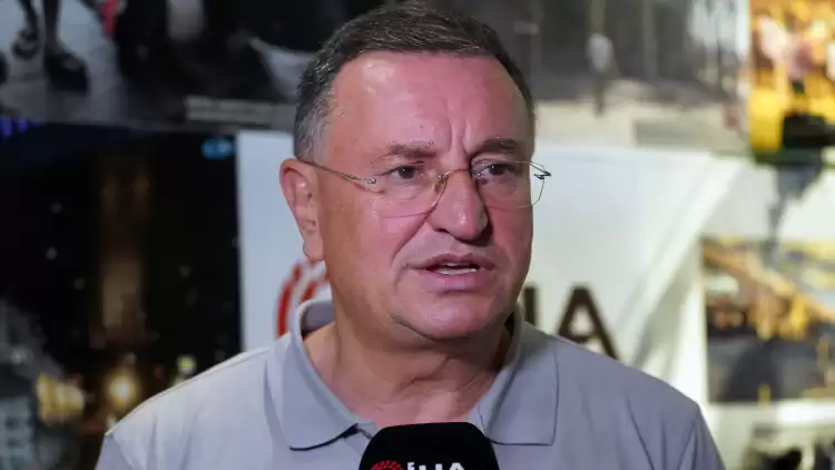 Lütfü Savaş: “3 Transfer Daha Yapmayı Düşünüyoruz”