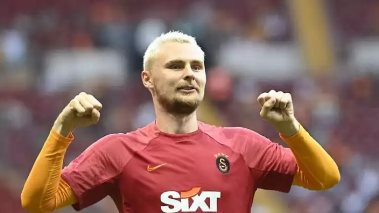 Galatasaray'dan Victor Nelsson'u isteyen Sevilla, Tanguy Kouassi’yi alıyor