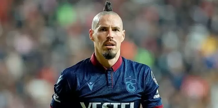 Trabzonspor'da Hamsik'in Kopenhag rövanşına yetiştirilmesi için seferberlik ilan edildi