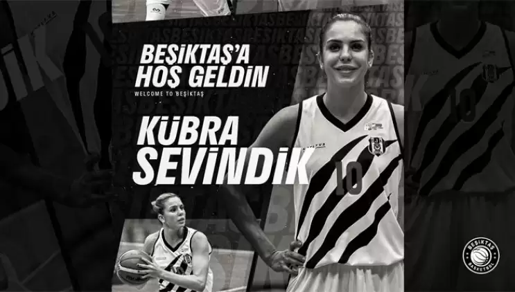 Kübra Sevindik Beşiktaş’ta | Transfer Haberleri