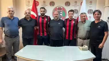 Zeki Sinanoğlu ve Tolga Çokkoşan Turgutluspor’da