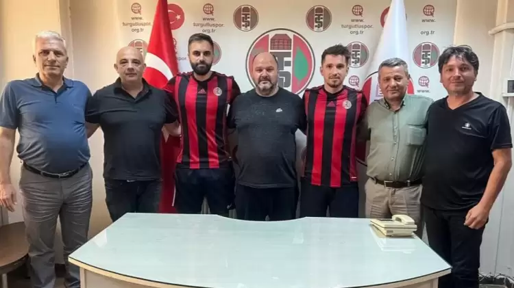 Zeki Sinanoğlu ve Tolga Çokkoşan Turgutluspor’a Transfer Oldu