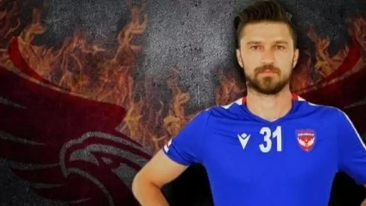 Futbolcu Rıza Efendioğlu, TFF'ye Karşı Tahkim Kurulu'na Gitti