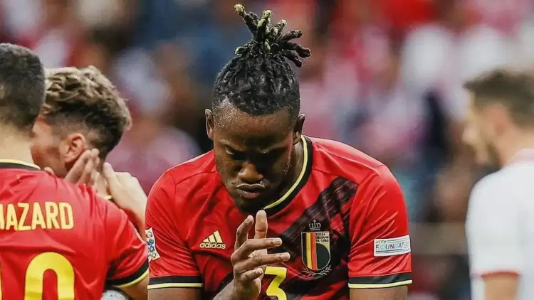 Fenerbahçe'nin gündemindeki Michy Batshuayi'de flaş gelişme