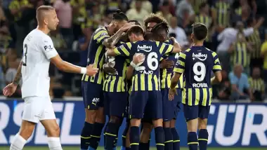 Fenerbahçe'nin Austria Wien maçı kamp kadrosu belli oldu!