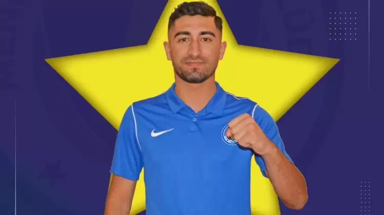 Menemen FK, Ekrem Kayılıbal’ı transfer etti