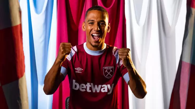 West Ham United, Alman Futbolcu Thilo Kehrer'i Transfer Etti