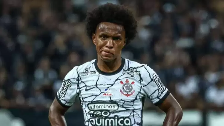 Fenerbahçe'nin gündemindeki Willian Fulham'a transfer oluyor