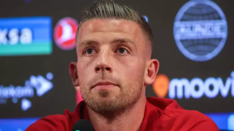 Başakşehir'in Avrupa'daki Rakibi Royal Antwerp'te Alderweireld'tan Transfer İtirafı