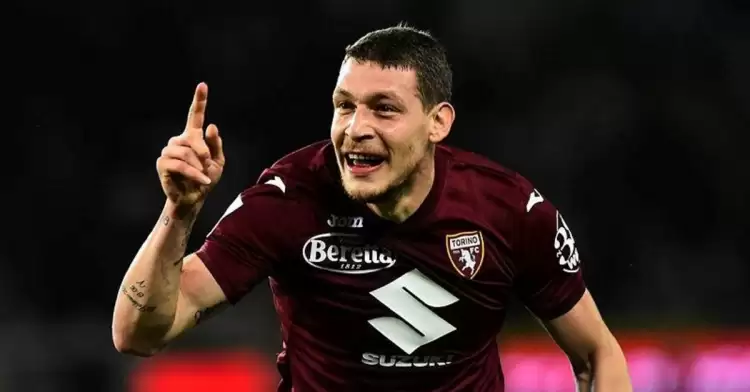 Galatasaray,  Andrea Belotti transferinde öne geçti