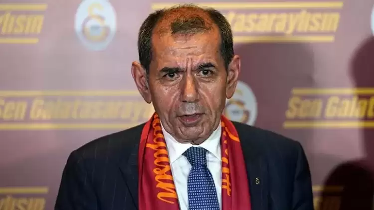 Galatasaray Başkanı Dursun Özbek'in Annesi Vefat Etti