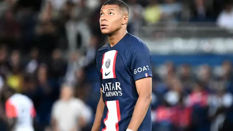 PSG'de yaşanan gerilimin nedeni Mbappe'ye verilen sözün tutulmaması mı? 