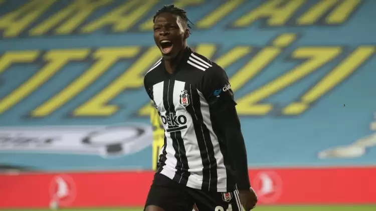 Fabrice N'Sakala'dan Valerien İsmael ve Beşiktaş itirafı 