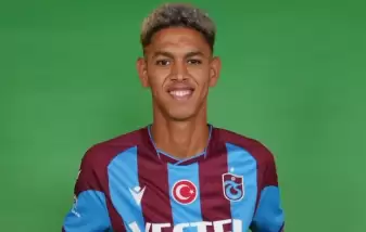 Trabzonspor transferini KAP'a bildirdi