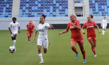  ALG Spor'dan Şampiyonlar Ligi'ne erken veda