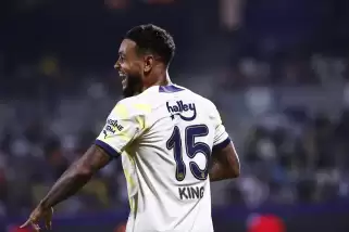 King ikide iki yaptı