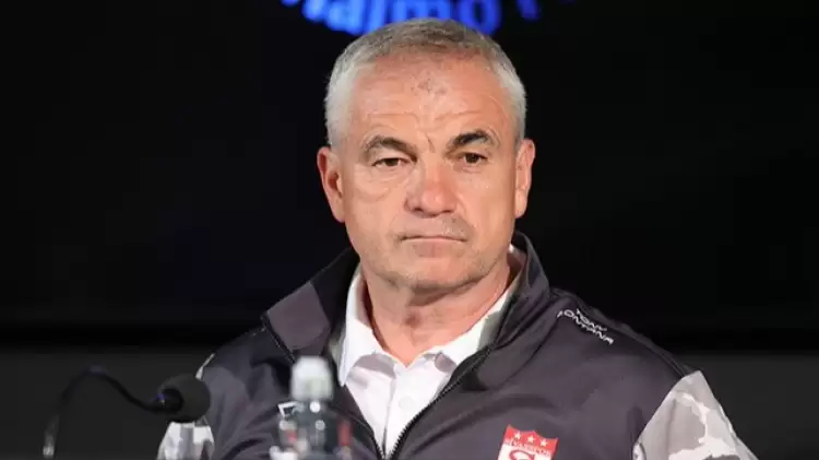 Sivasspor teknik direktörü Rıza Çalımbay'dan Malmö'ye tepki! 