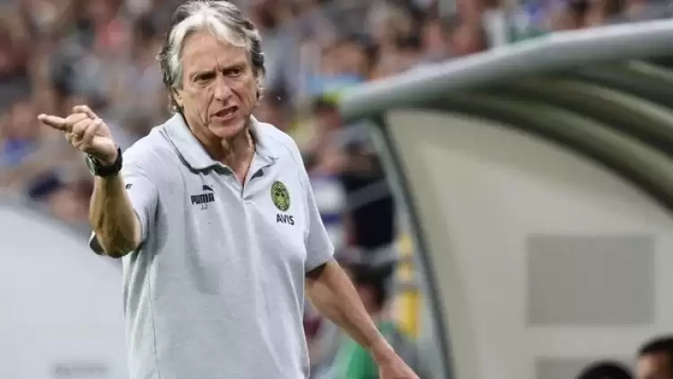 Jorge Jesus'dan Sörloth ve Maxi Gomez sözleri 