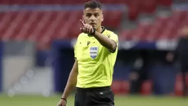 Fenerbahçe - Austria Wien maçının hakemi belli oldu!