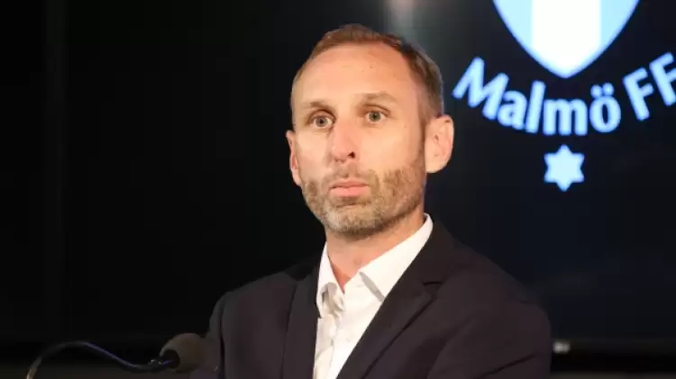 Sivasspor Maçından Sonra Malmö Teknik Direktöründen Rıza Çalımbay'a Cevap
