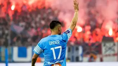 Cengiz Ünder takasla gidiyor! İşte yeni adresi...