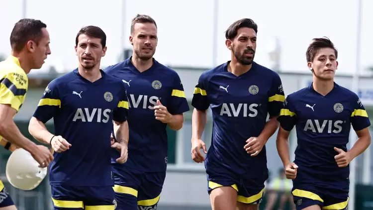 Fenerbahçe, Adana Demirspor maçının hazırlıklarına Viyana'da başladı