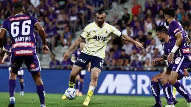 Fenerbahçe'nin golünde 120 saniye detayı 