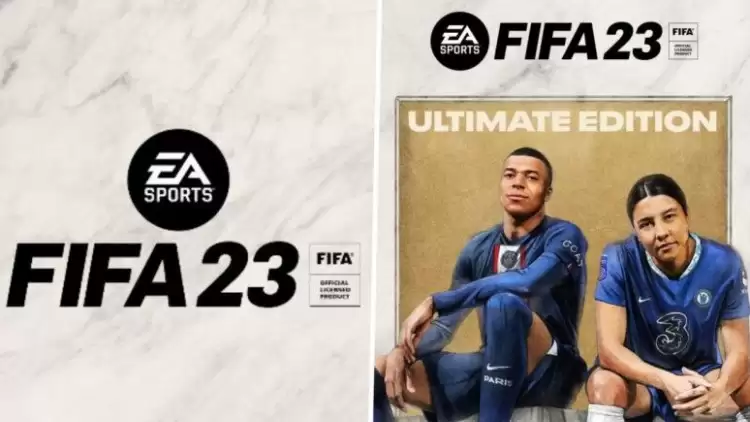 EA Sports FIFA 23 Ultimate Edition'ı Yanlışlıkla 1 Liraya Sattı!
