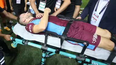 Fırtına'ya Edin Visca müjdesi! İşte dönüş tarihi...