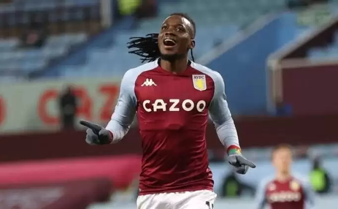 Başakşehir, Aston Villa'dan Bertrand Traore'yi Kadrosuna Kattı