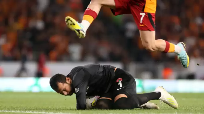 Serkan Kırıntılı: "Galatasaray'ın başına gelen, bu hafta bize oldu"