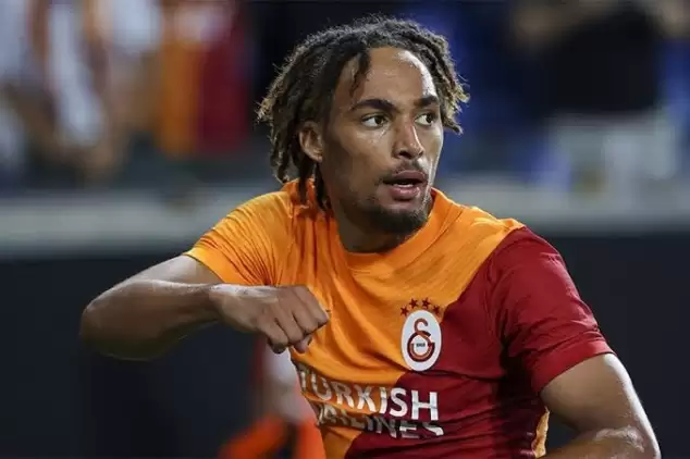 Sacha Boey, Ümraniyespor - Galatasaray maçından sonra konuştu