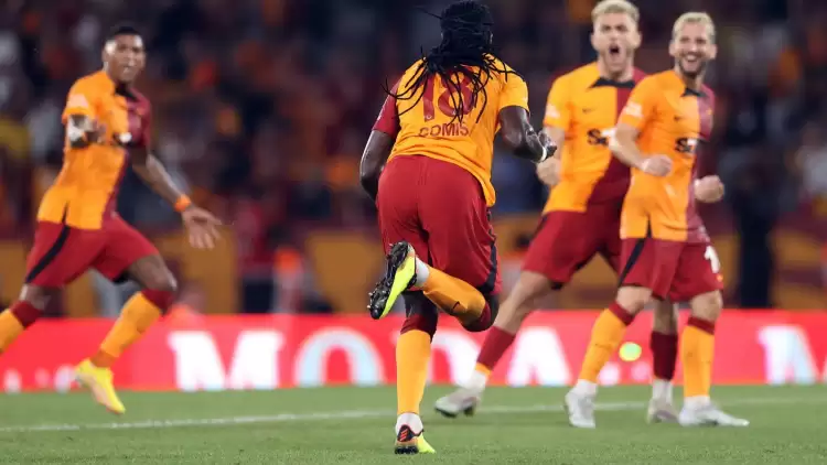 Bafetimbi Gomis, Ümraniyespor - Galatasaray maçından sonra konuştu