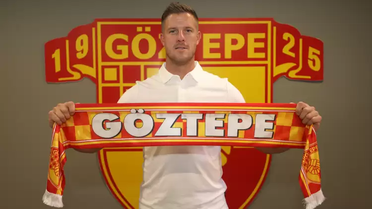 Göztepe’nin Yeni Sportif Direktörü Ivan Mance Oldu