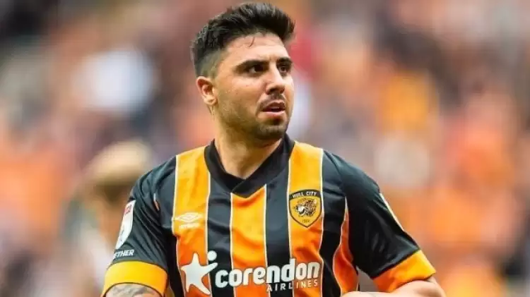 Hull City'de Ozan Tufan Sakatlandı