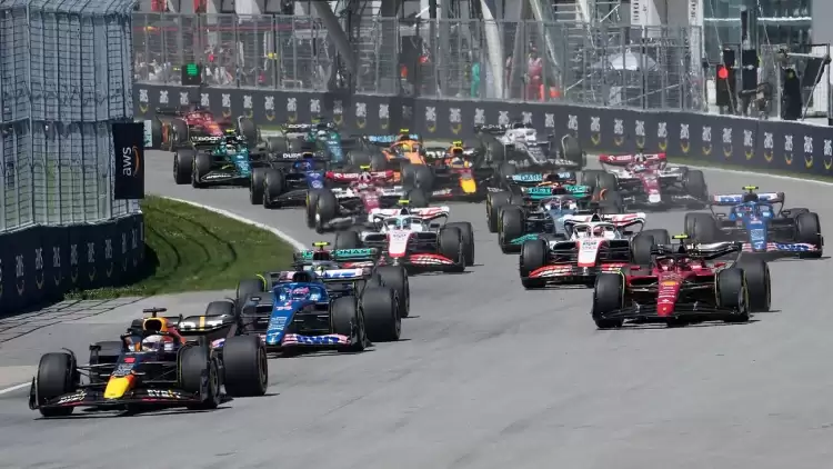 Formula 1'de ikinci yarı ne zaman başlayacak? İşte yarış takvimi