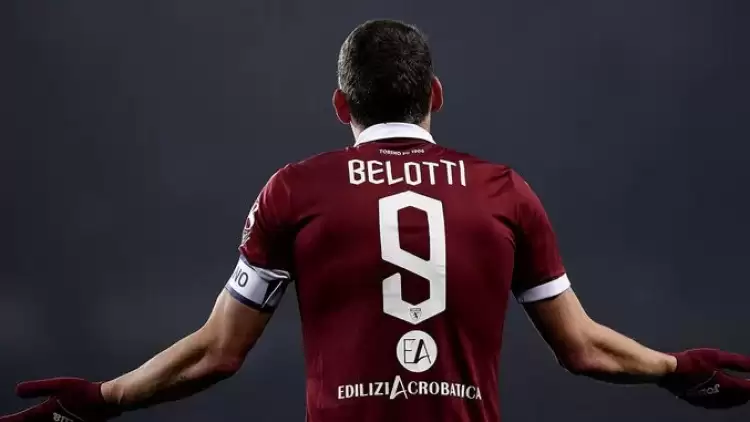 Galatasaray'a transferde Belotti müjdesi 