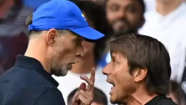 Gözlerime bak Tuchel! 3-0 kaybettin