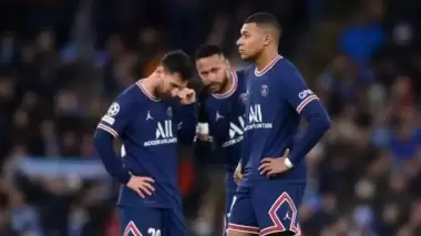 Mbappe'den Arjantinliler'e darbe girişimi!