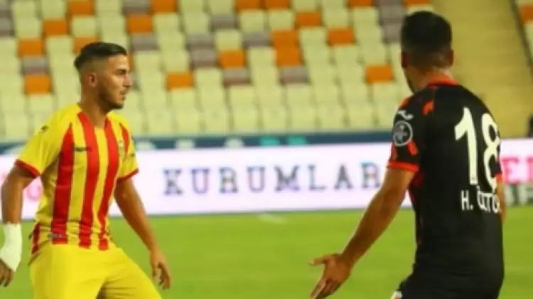 Yeni Malatyaspor-Adanaspor 1-1 (MAÇ SONUCU - ÖZET)