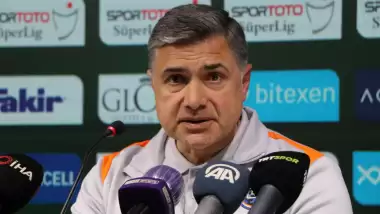 Erdinç Sözer: "Mesut'u Fenerbahçe'den tanıyoruz, ilk maçını hak etmişti"