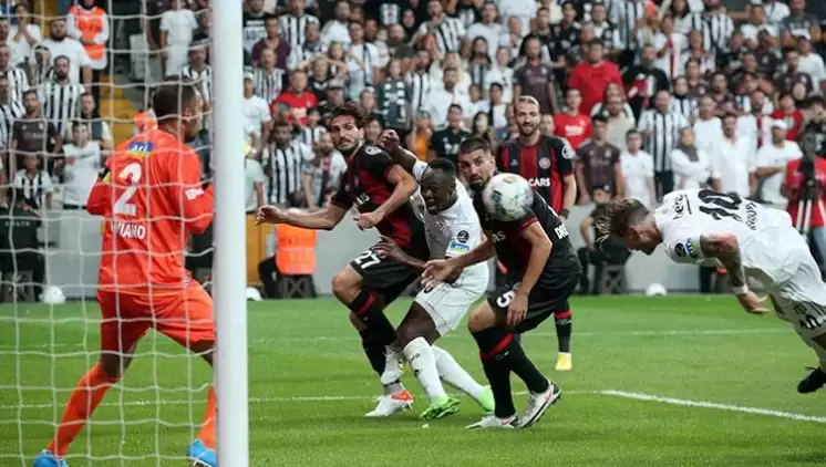 Wout Weghorst, Beşiktaş - Karagümrük maçı sonrası açıklama yaptı