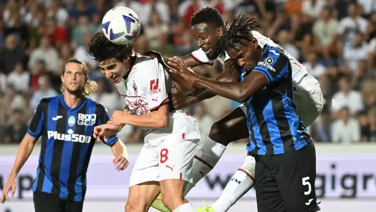 Atalanta - Milan: 1-1 (Maç Sonucu - Özet)