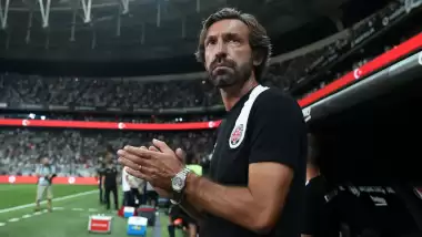 Pirlo: "Her maç 4 tane gol yiyemeyiz"