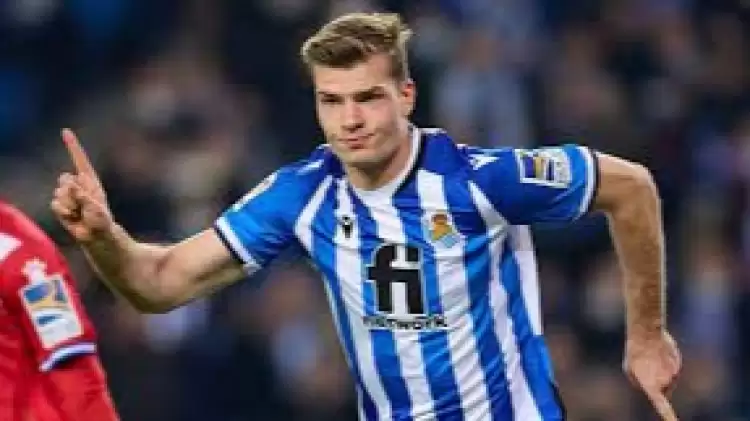 Trabzonspor, Alexander Sörloth'u Transfer Etmek İstiyor