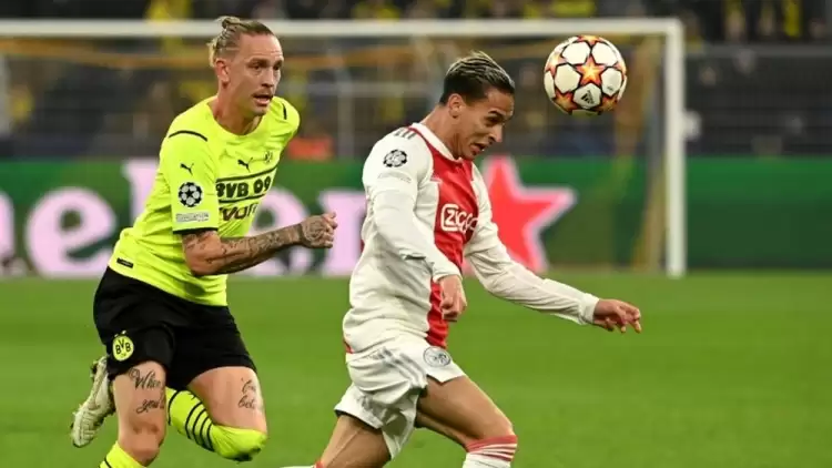 Ajax Ve Manchester United Antony’den Vazgeçemiyor