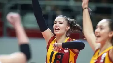 Galatasaray Beren Yeşilırmak ile devam dedi 