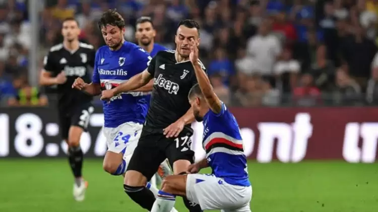 (ÖZET) Sampdoria-Juventus maç sonucu: 0-0
