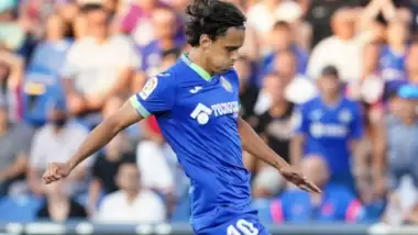 İZLE | Enes Ünal'ın golü Getafe'yi mağlubiyetten kurtaramadı